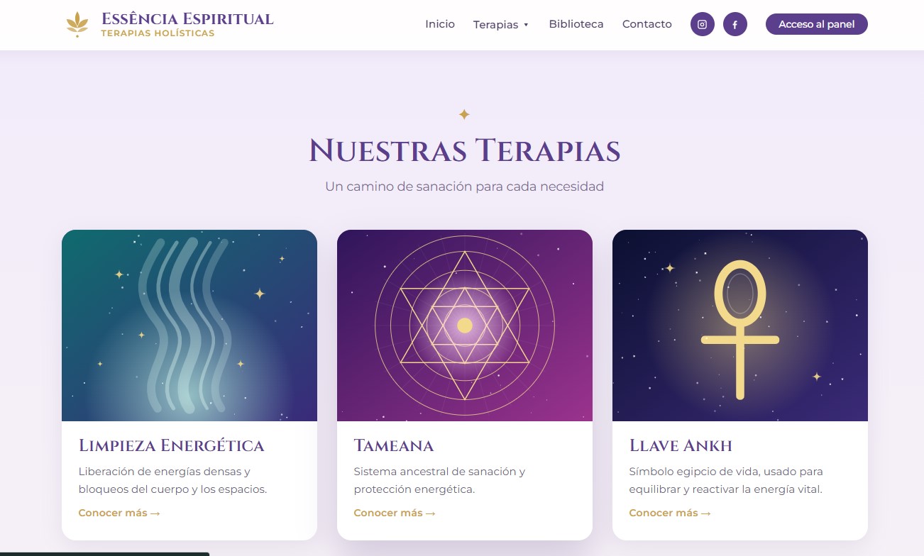 Desarrollo web a medida realizado por Ayuda Digital