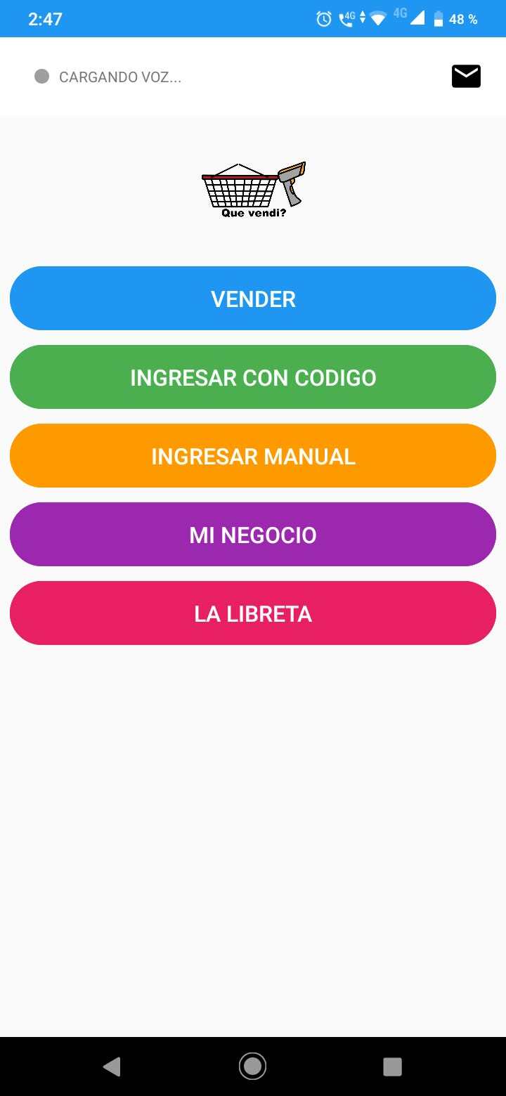 Aplicación Android desarrollada por Ayuda Digital