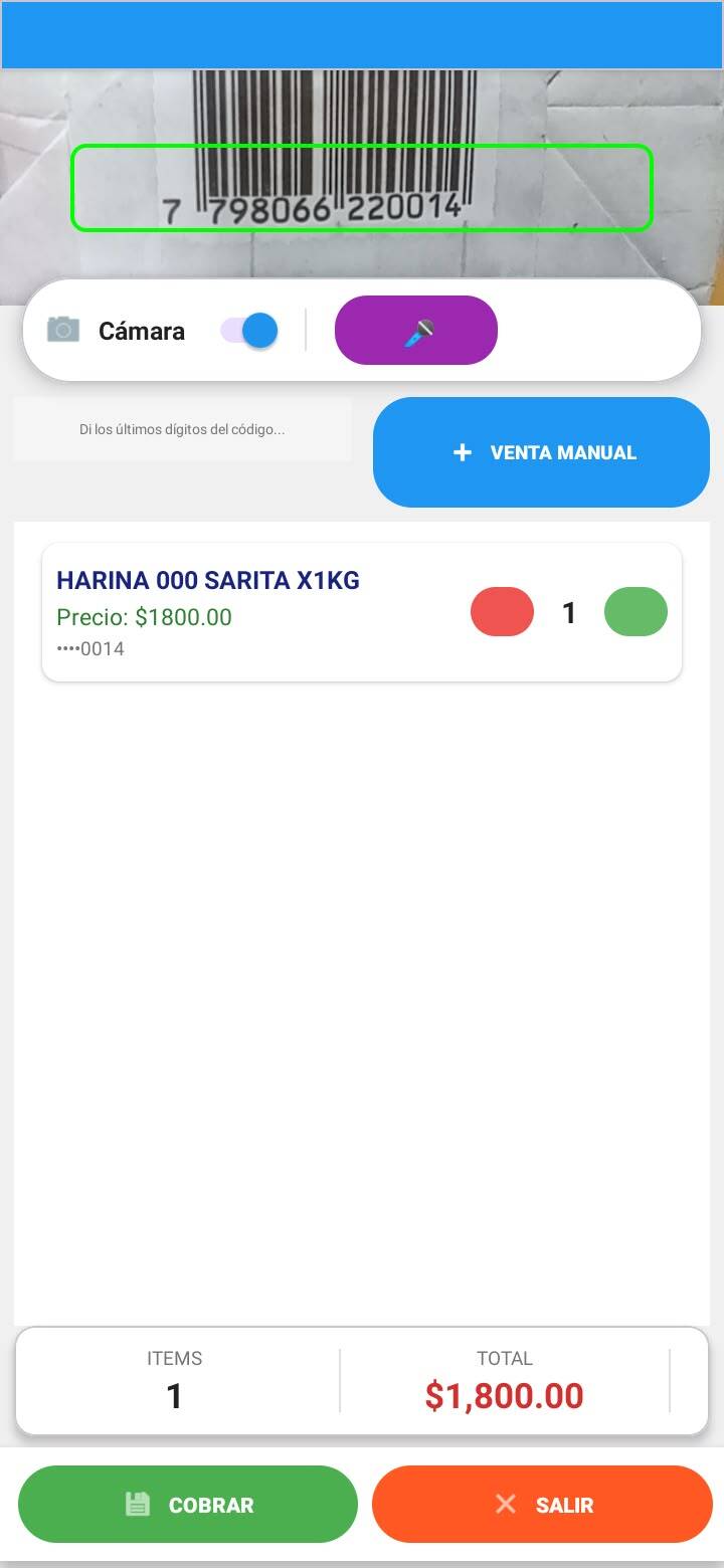 Aplicación Android desarrollada por Ayuda Digital