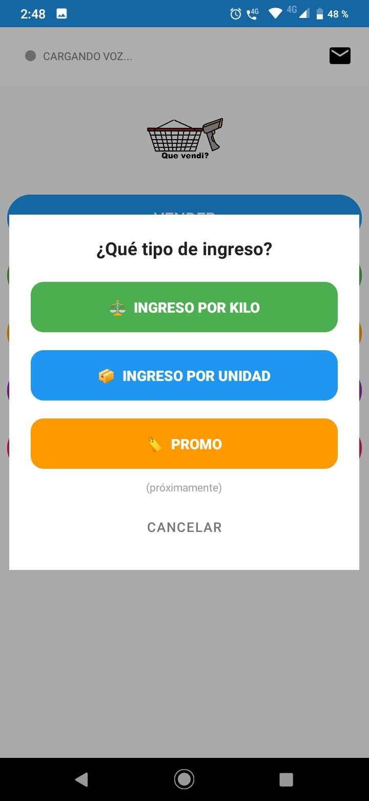 Aplicación Android desarrollada por Ayuda Digital
