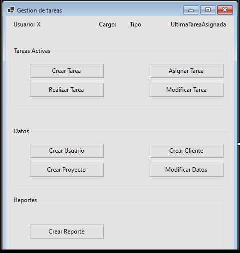 Software de escritorio para Windows desarrollado por Ayuda Digital