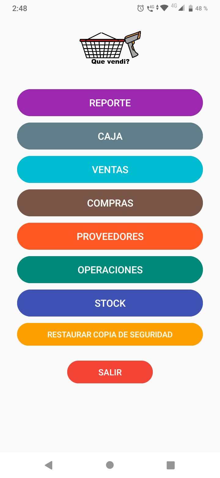 Aplicación Android desarrollada por Ayuda Digital