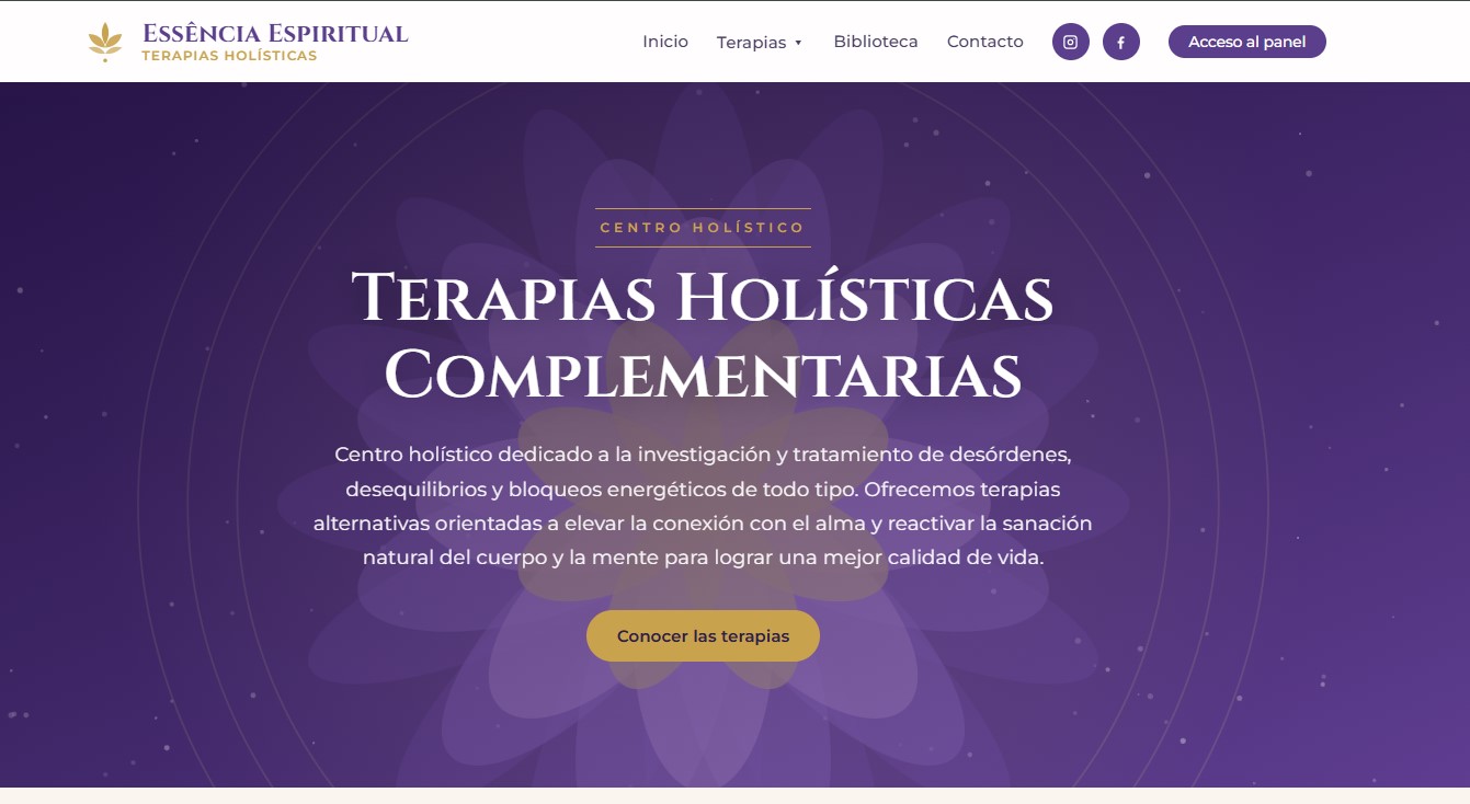 Desarrollo web a medida realizado por Ayuda Digital